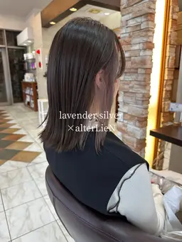 【インナーカラー⭐️】ケアブリーチ+フルカラー　千葉￥10000