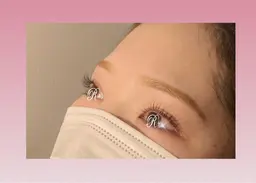 学割‼️（U26）次世代まつげパーマ　ラッシュリフト上or下✨ケラチンtr.➕コーティング美容液仕上げ✨