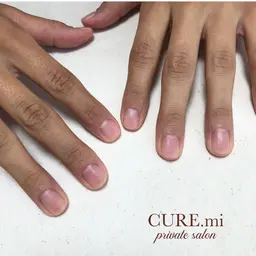 【ハンド爪のお手入れ】オフ無料/爪の整え/甘皮処理/ハンドバス/保湿パック/丁寧なお手入れで健やか✨