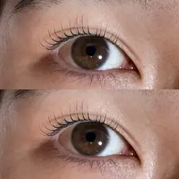 🩷まつ毛パーマ(上のみ)🩷⚠️金沢八景muk.でのご案内になります⚠️現金使用不可