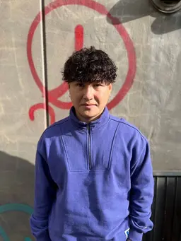 【メンズ限定✨】似合わせカット+クイック血行促進スパ￥5000