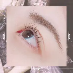 大人気✨ぱっちり束感まつげパーマ꧁꒰ঌ¥3,300໒꒱꧂