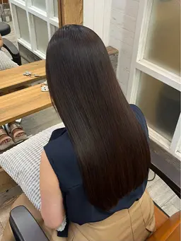 【✨ご新規様価格💸】イルミナカラー＋TOKIOトリートメント