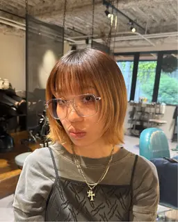 【ショートカット】カットモデル(スタイルチェンジ) ⚠️モデル条件の必読⚠️