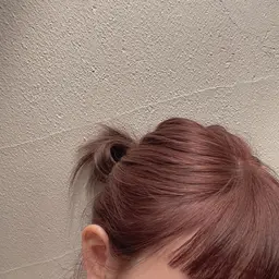 上質な『カット＋ブリーチなしダブルカラー✨』💓