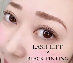 話題のマスカラパーマでお仕上げ✨️💕まつ毛パーマ(アイシャンプー&コーティング付き♪)