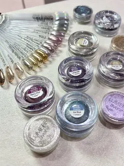 ミラーネイル🪞オフなし