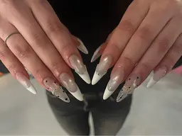 【長さだし】★シンプル持ち込みデザイン★¥12,320 yen