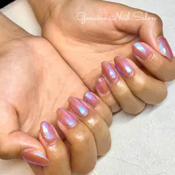 《minimo限定価格》ミラー/オーロラ🌌