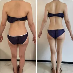 本格痩身BODY‼️腕、背中、お腹、脚、ヒップ、ウエスト、骨盤、美容整体込み💕