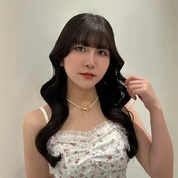 撮影モデルさん募集中❕撮影モデルさんのみ限定でカラー¥2000円でご案内です✨️補足事項注意です⚠️