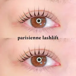 【3/14まで価格👀✨】パリジェンヌorラッシュリフト   トリートメントサービス無料！ミニモ学割⚠️再来様＋500円