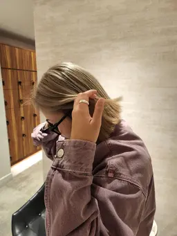 ブリーチカラー