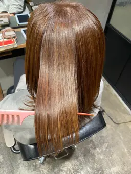 【ご新規様】サブリミック酸熱トリートメント×カラー (120分)¥19500→¥10000