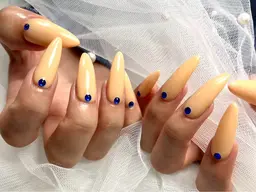 長さ出し【ワンカラー・マグネット・グラデーション】(土日祝+¥550)