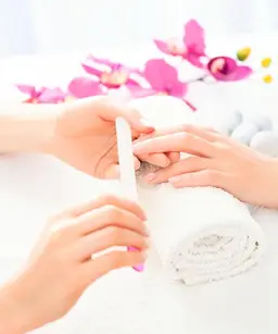 ネイル&ハンドケア（ウォーターケア）