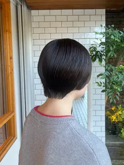 ✨🪞レディースカット💇🏻‍♀️✨（スタイリストチェックあり）