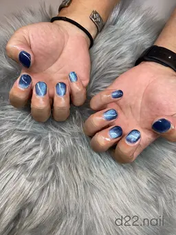 メンズネイル　オフあり