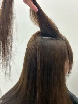 梅雨前限定縮毛矯正♡