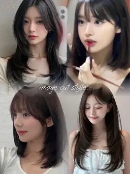 🍋似合わせカット＋艶トリートメント🍋9:00​〜​.17:00​〜​ うるま店