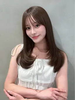 《朝☀️🌱限定‼️レディース・メンズ》カット✂️➕ワンステップトリートメント⚠️3cm以上カットできる方⚠️