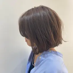 似合わせカット＋シャンプーブロー