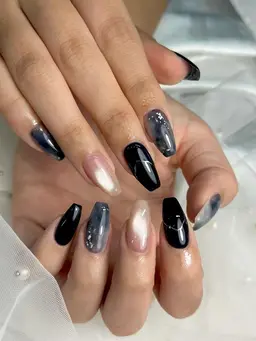 【ハンド】持ち込みデザイン120分（オフ無）