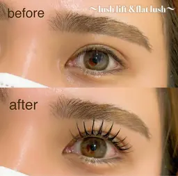 🩷限定1名様🩷エクステ×パーマ&healthy80本