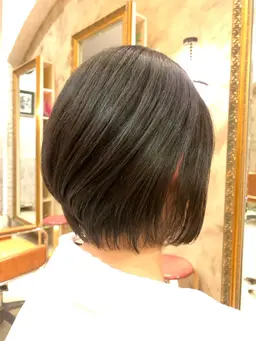 (日)【19:30​〜​限定】🐻‍❄️グラデーションボブカットモデル🐻‍❄