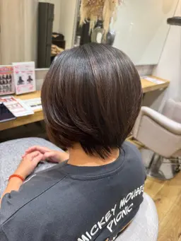 レディースショート(オージュアSP.TR付き)