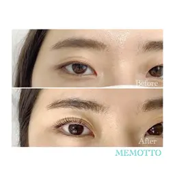 〈ご新規様/minimo限定価格〉まつ毛パーマ🌿