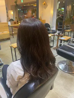 【人気no1✨】カット＋カラー＋トリートメント