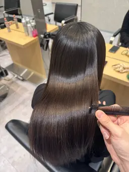 🫧縮毛矯正(カット無し)🫧✨️