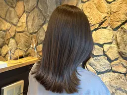 ヘッドスパ（20分）＋高保湿トリートメント🫧