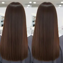 【徹底ケア】カット➕カラー➕髪質改善トリートメント🫧