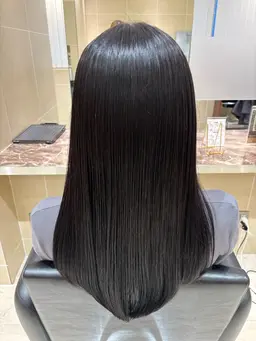 【☀️人気No.1☀️】🌈通常価格から65%off!エステカラー+カット+酸熱トリートメント🌈