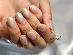 マグネットネイル/フラッシュ/マット/ラメ