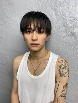 【酸性ストレート💁‍♀️】【U24】酸性ストレート😳癖が気になる方にオススメ❗️