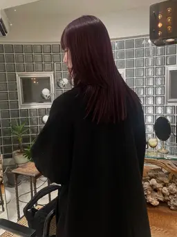 ワンカラー(ロング)