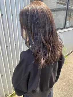 🌀カット+コスメパーマ🌀