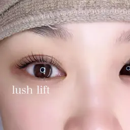 パリジェンヌorラッシュリフト