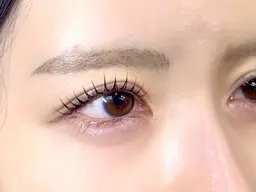 似合わせまつげパーマorパリジェンヌラッシュリフト【上】¥6,000→¥5,000