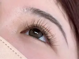 【マツエクモデル募集】フラットラッシュ100本❣️26日10時.13時限定❣️パーマされてない方限定⚠️