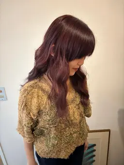 (⚠️第3日曜日はご案内できないです⚠️) 🍉ワンカラー➕silkトリートメント🍉