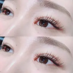 《モデル様価格❤️‍🔥》セーブルエクステ付け放題/LED変更＋550円(リペア可）