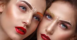 <大人気>ブロウマッピング(美眉デザイン) Waxで　細かい箇所も丁寧にデザインしていきます♪ メンズ+¥500