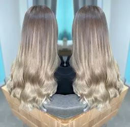 🐤Linoカラーmenu🐤 カラー➕トリートメント