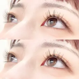 🦄フラットラッシュorセーブルエクステ🦄140本