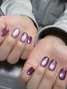 マグネットネイル💅🏻オフなし💧ウォーターケア付き