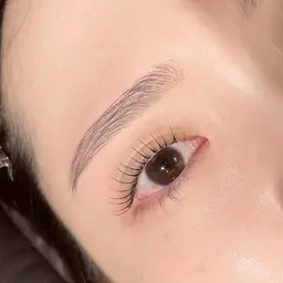 選べるまつげパーマ、パリジェンヌ✮*。゚¥6,500